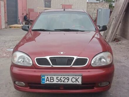 Деу Сенс 2005 у Вінниці на Automoto.ua Червоний Деу Сенс, об'ємом двигуна 1.3 л та пробігом 147 тис. км за 2400 $, фото 1 на Automoto.ua