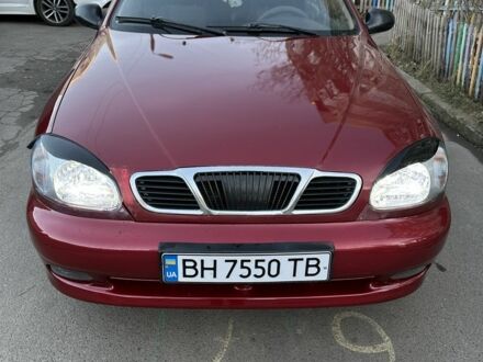 Дэу Сенс 2005 в Одессе на Automoto.ua Красный Дэу Сенс, объемом двигателя 1.5 л и пробегом 3 тыс. км за 2200 $, фото 1 на Automoto.ua
