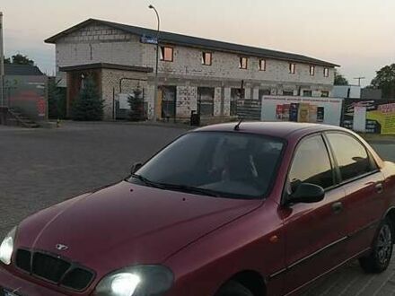 Дэу Сенс 2005 в Кропивницком (Кировограде) на Automoto.ua Красный Дэу Сенс, объемом двигателя 1.3 л и пробегом 215 тыс. км за 1600 $, фото 1 на Automoto.ua
