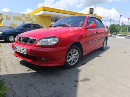 Дэу Сенс 2005 в Житомире на Automoto.ua Красный Дэу Сенс, объемом двигателя 1.3 л и пробегом 150 тыс. км за 2050 $, фото 1 на Automoto.ua