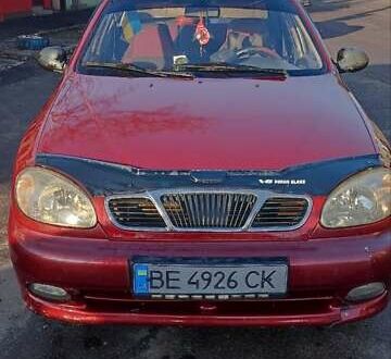 Дэу Сенс 2005 в Николаеве на Automoto.ua Красный Дэу Сенс, объемом двигателя 0 л и пробегом 320 тыс. км за 2000 $, фото 1 на Automoto.ua