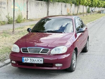 Деу Сенс 2005 у Запоріжжя на Automoto.ua Червоний Деу Сенс, об'ємом двигуна 1.5 л та пробігом 190 тис. км за 2650 $, фото 1 на Automoto.ua