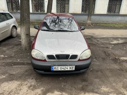 Дэу Сенс 2005 в Сумах на Automoto.ua Красный Дэу Сенс, объемом двигателя 1.5 л и пробегом 183 тыс. км за 2000 $, фото 1 на Automoto.ua