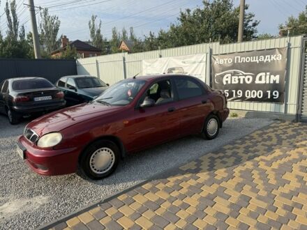 Дэу Сенс 2005 в Запорожье на Automoto.ua Красный Дэу Сенс, объемом двигателя 1.5 л и пробегом 220 тыс. км за 1900 $, фото 1 на Automoto.ua