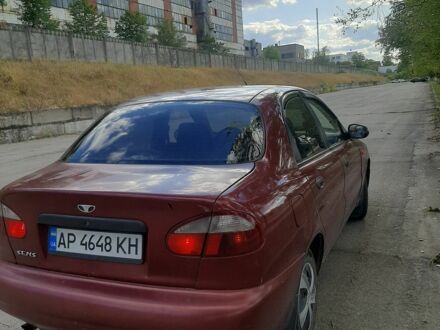 Дэу Сенс 2005 в Запорожье на Automoto.ua Красный Дэу Сенс, объемом двигателя 1.3 л и пробегом 159 тыс. км за 80000 $, фото 1 на Automoto.ua