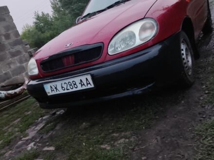 Дэу Сенс 2005 в Лозовой на Automoto.ua Красный Дэу Сенс, объемом двигателя 1.3 л и пробегом 120 тыс. км за 1900 $, фото 1 на Automoto.ua
