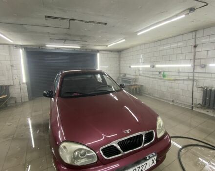 Червоний Деу Сенс, об'ємом двигуна 1.5 л та пробігом 320 тис. км за 1850 $, фото 1 на Automoto.ua