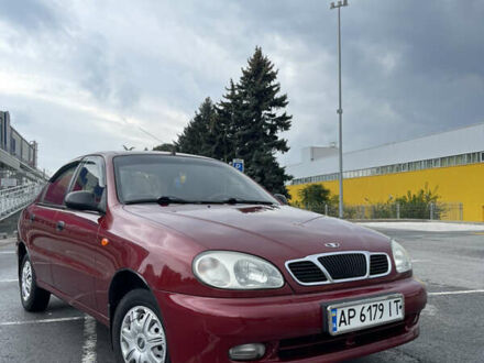 Деу Сенс 2005 у Запоріжжя на Automoto.ua Червоний Деу Сенс, об'ємом двигуна 1.3 л та пробігом 221 тис. км за 2850 $, фото 1 на Automoto.ua