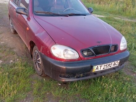Дэу Сенс 2005 в Ивано-Франковске на Automoto.ua Красный Дэу Сенс, объемом двигателя 0 л и пробегом 180 тыс. км за 1800 $, фото 1 на Automoto.ua
