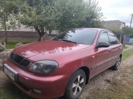 Дэу Сенс 2005 в Великой Багачке на Automoto.ua Красный Дэу Сенс, объемом двигателя 1.3 л и пробегом 280 тыс. км за 1900 $, фото 1 на Automoto.ua
