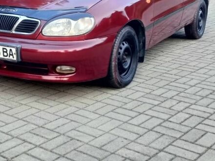 Дэу Сенс 2005 в Прилуках на Automoto.ua Красный Дэу Сенс, объемом двигателя 1.5 л и пробегом 220 тыс. км за 1700 $, фото 1 на Automoto.ua