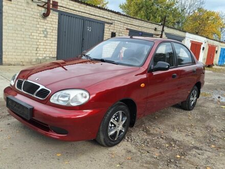 Дэу Сенс 2006 в Смеле на Automoto.ua Красный Дэу Сенс, объемом двигателя 1.5 л и пробегом 97 тыс. км за 3250 $, фото 1 на Automoto.ua