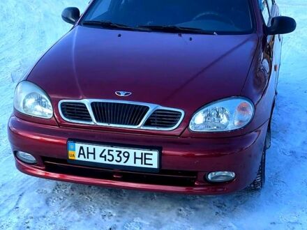 Дэу Сенс 2006 в Славянске на Automoto.ua Красный Дэу Сенс, объемом двигателя 13 л и пробегом 250 тыс. км за 1700 $, фото 1 на Automoto.ua
