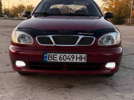 Дэу Сенс 2006 в Николаеве на Automoto.ua Красный Дэу Сенс, объемом двигателя 1.5 л и пробегом 98 тыс. км за 2900 $, фото 1 на Automoto.ua