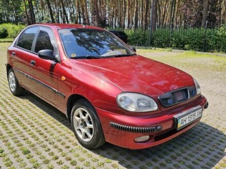 Дэу Сенс 2006 в Киеве на Automoto.ua Красный Дэу Сенс, объемом двигателя 1.5 л и пробегом 230 тыс. км за 2300 $, фото 1 на Automoto.ua