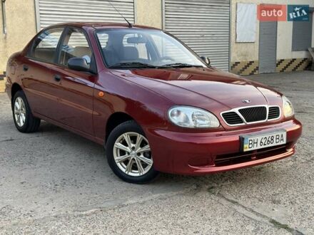 Дэу Сенс 2006 в Одессе на Automoto.ua Красный Дэу Сенс, объемом двигателя 1.3 л и пробегом 140 тыс. км за 2550 $, фото 1 на Automoto.ua