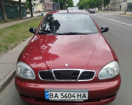 Червоний Деу Сенс, об'ємом двигуна 1.3 л та пробігом 140 тис. км за 2700 $, фото 1 на Automoto.ua