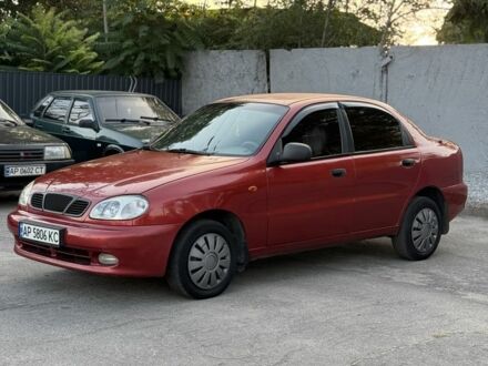 Дэу Сенс 2006 в Запорожье на Automoto.ua Красный Дэу Сенс, объемом двигателя 1.5 л и пробегом 224 тыс. км за 2250 $, фото 1 на Automoto.ua