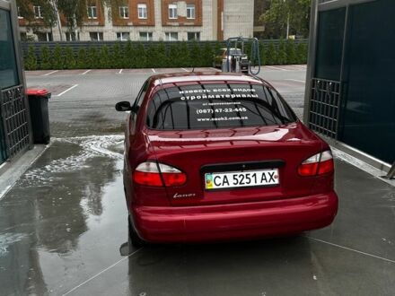Дэу Сенс 2006 в Черкассах на Automoto.ua Красный Дэу Сенс, объемом двигателя 1.5 л и пробегом 120 тыс. км за 3597 $, фото 1 на Automoto.ua