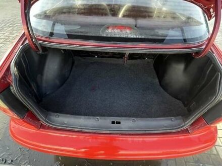 Красный Дэу Сенс, объемом двигателя 1.3 л и пробегом 258 тыс. км за 1450 $, фото 1 на Automoto.ua