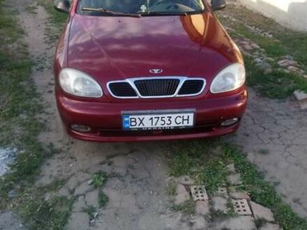 Дэу Сенс 2006 в Хмельницком на Automoto.ua Красный Дэу Сенс, объемом двигателя 1.3 л и пробегом 135 тыс. км за 1800 $, фото 1 на Automoto.ua
