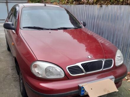 Красный Дэу Сенс, объемом двигателя 0 л и пробегом 101 тыс. км за 2100 $, фото 1 на Automoto.ua