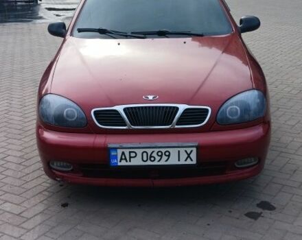 Деу Сенс 2006 у Запоріжжя на Automoto.ua Червоний Деу Сенс, об'ємом двигуна 1.5 л та пробігом 300 тис. км за 2800 $, фото 1 на Automoto.ua