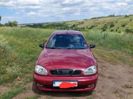 Дэу Сенс 2006 в Краматорске на Automoto.ua Красный Дэу Сенс, объемом двигателя 0 л и пробегом 189 тыс. км за 2350 $, фото 1 на Automoto.ua
