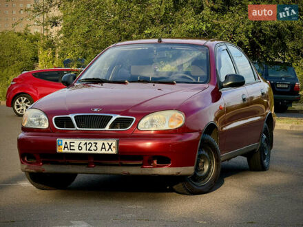 Дэу Сенс 2006 в Кривом Роге на Automoto.ua Красный Дэу Сенс, объемом двигателя 1.3 л и пробегом 304 тыс. км за 2200 $, фото 1 на Automoto.ua
