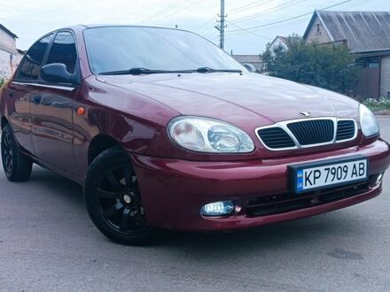 Дэу Сенс 2006 в Запорожье на Automoto.ua Красный Дэу Сенс, объемом двигателя 1.5 л и пробегом 134 тыс. км за 2750 $, фото 1 на Automoto.ua