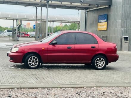 Дэу Сенс 2006 в Дубно на Automoto.ua Красный Дэу Сенс, объемом двигателя 1.5 л и пробегом 114 тыс. км за 2300 $, фото 1 на Automoto.ua