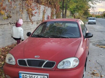Деу Сенс 2006 у Запоріжжя на Automoto.ua Червоний Деу Сенс, об'ємом двигуна 1.5 л та пробігом 151 тис. км за 1300 $, фото 1 на Automoto.ua