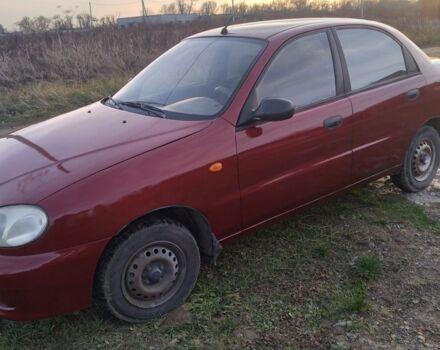 Червоний Деу Сенс, об'ємом двигуна 0 л та пробігом 300 тис. км за 1300 $, фото 1 на Automoto.ua