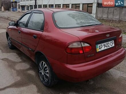 Червоний Деу Сенс, об'ємом двигуна 1.3 л та пробігом 140 тис. км за 2600 $, фото 1 на Automoto.ua