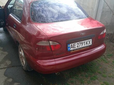 Деу Сенс 2006 у Кривому Розі на Automoto.ua Червоний Деу Сенс, об'ємом двигуна 1.5 л та пробігом 186 тис. км за 2850 $, фото 1 на Automoto.ua