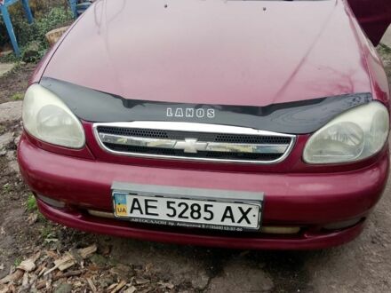 Красный Дэу Сенс, объемом двигателя 1.3 л и пробегом 220 тыс. км за 1778 $, фото 1 на Automoto.ua