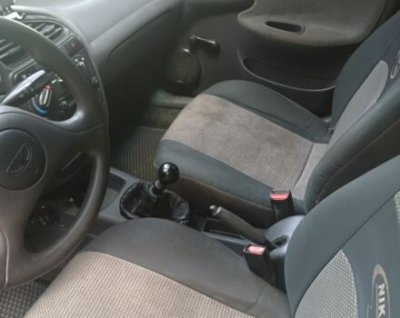 Красный Дэу Сенс, объемом двигателя 1.3 л и пробегом 187 тыс. км за 1500 $, фото 1 на Automoto.ua