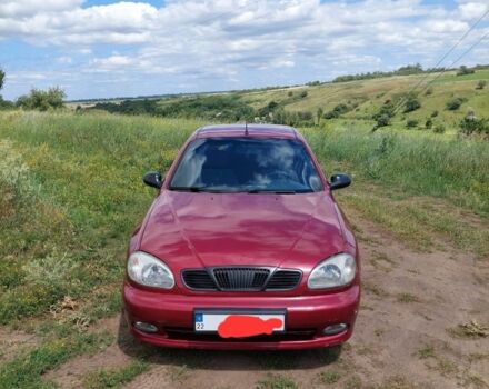 Червоний Деу Сенс, об'ємом двигуна 0 л та пробігом 190 тис. км за 1650 $, фото 1 на Automoto.ua
