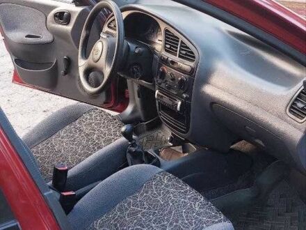 Дэу Сенс 2006 в Умани на Automoto.ua Красный Дэу Сенс, объемом двигателя 1.3 л и пробегом 113 тыс. км за 2600 $, фото 1 на Automoto.ua