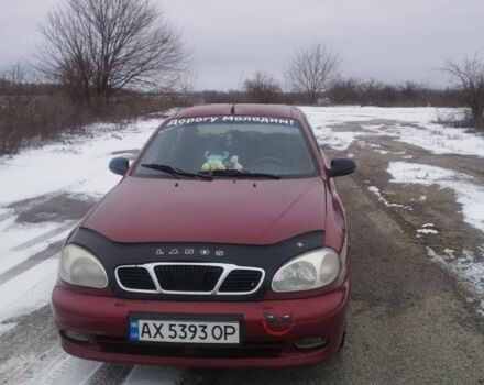 Червоний Деу Сенс, об'ємом двигуна 1.3 л та пробігом 280 тис. км за 1650 $, фото 1 на Automoto.ua