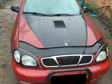 Деу Сенс 2006 у Переяславе-Хмельницком на Automoto.ua Червоний Деу Сенс, об'ємом двигуна 1.5 л та пробігом 203 тис. км за 2350 $, фото 1 на Automoto.ua