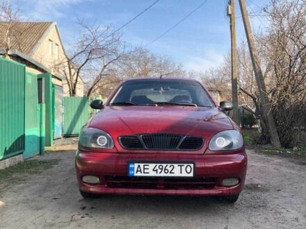 Дэу Сенс 2006 в Каменское - Днепродзержинск на Automoto.ua Красный Дэу Сенс, объемом двигателя 1.5 л и пробегом 250 тыс. км за 1900 $, фото 1 на Automoto.ua