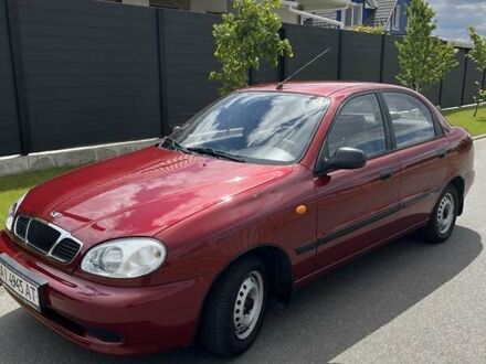 Дэу Сенс 2006 в Броварах на Automoto.ua Красный Дэу Сенс, объемом двигателя 1.3 л и пробегом 32 тыс. км за 3300 $, фото 1 на Automoto.ua