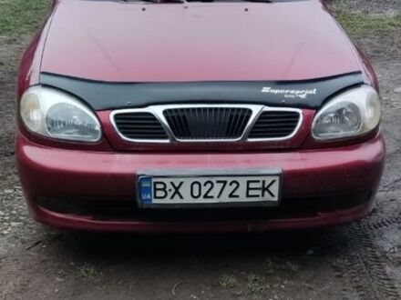 Красный Дэу Сенс, объемом двигателя 1.5 л и пробегом 1 тыс. км за 2010 $, фото 1 на Automoto.ua