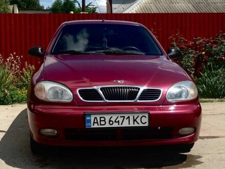 Дэу Сенс 2006 в Монастырище на Automoto.ua Красный Дэу Сенс, объемом двигателя 1.6 л и пробегом 300 тыс. км за 2600 $, фото 1 на Automoto.ua