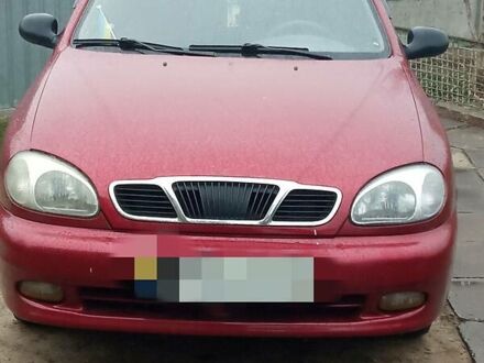 Дэу Сенс 2006 в Запорожье на Automoto.ua Красный Дэу Сенс, объемом двигателя 1.2 л и пробегом 230 тыс. км за 2500 $, фото 1 на Automoto.ua