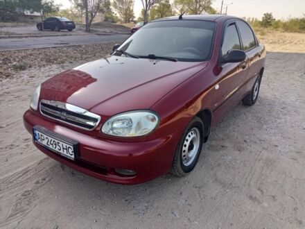Деу Сенс 2006 у Запоріжжя на Automoto.ua Червоний Деу Сенс, об'ємом двигуна 1.3 л та пробігом 186 тис. км за 1600 $, фото 1 на Automoto.ua