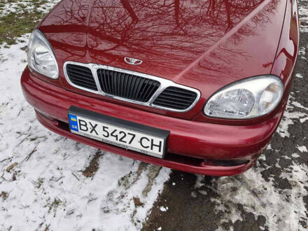 Дэу Сенс 2006 в Луцке на Automoto.ua Красный Дэу Сенс, объемом двигателя 0 л и пробегом 27 тыс. км за 3600 $, фото 1 на Automoto.ua