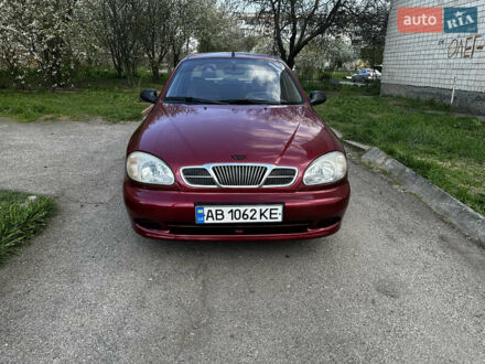 Деу Сенс 2006 у Вінниці на Automoto.ua Червоний Деу Сенс, об'ємом двигуна 0 л та пробігом 143 тис. км за 2600 $, фото 1 на Automoto.ua