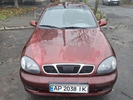 Червоний Деу Сенс, об'ємом двигуна 1.3 л та пробігом 262 тис. км за 1700 $, фото 1 на Automoto.ua